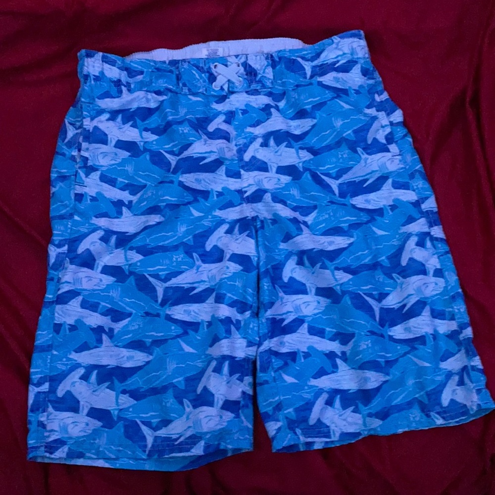 Shark swim sorts